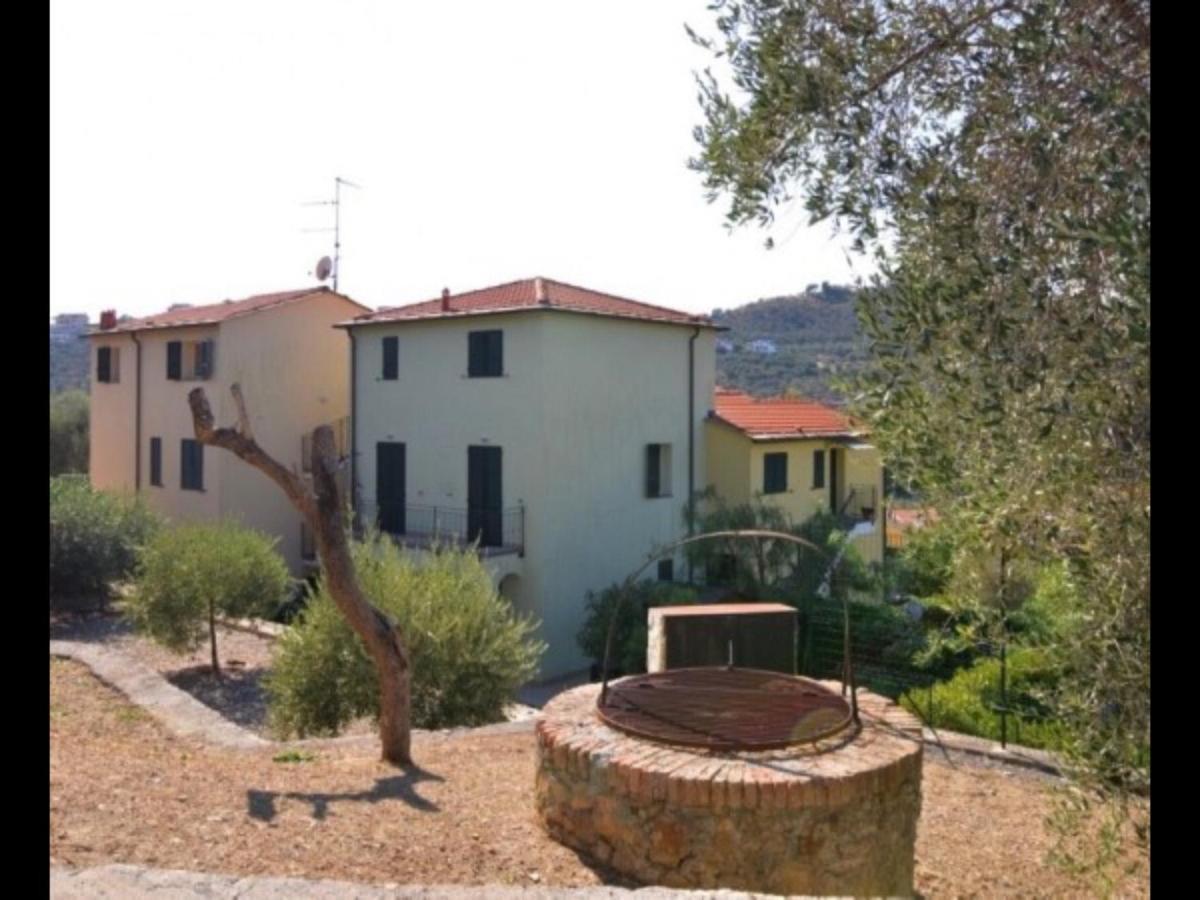 Holiday Home Delo - Imperia Eksteriør billede